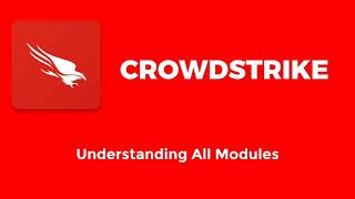 Crowdstrike  All Modules Explained  SOC EDR Vulnerability Management Threat Hunting amp Intelligence [upl. by Idalia]