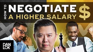 Salary Negotiation 7 Tips On How To Negotiate A Higher Salary [upl. by Deadman631]