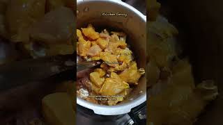 KK Chicken Gravy Recipe in Tamil [upl. by Elfrida]