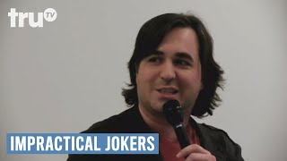 Impractical Jokers  Homicidal Fashion Show [upl. by Ahsema]