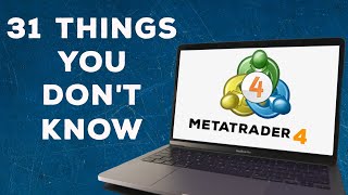 MetaTrader 4 Tips amp Tricks [upl. by Metsky]