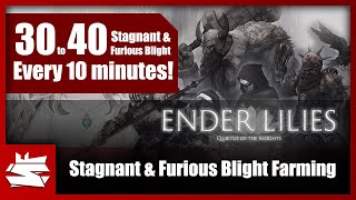 ENDER LILIES  Stagnant and Furious Blight Farming [upl. by Hubert]