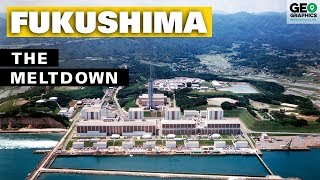 Fukushima The Meltdown [upl. by Llirrehs]