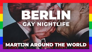 Gay Berlin Travel Guide  Gay Germany [upl. by Esiuqram246]