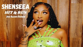 Shenseea  Hit amp Run Remix [upl. by Jamille]