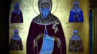 Aramaic orthodox chant [upl. by Sirromaj]