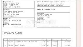 ME9F VISUALIZAR O IMPRIMIR ORDENES DE COMPRA SAP [upl. by Nilyam627]