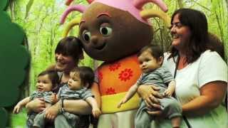 In the Night Garden Live  Meet a Character Experience [upl. by Renner]