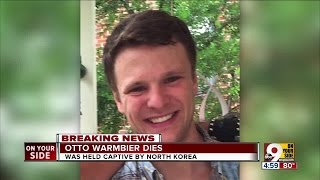 Otto Warmbier has died days after release from North Korea [upl. by Nho]