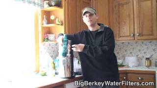 Travel Berkey Water Filter Review [upl. by Eidob113]