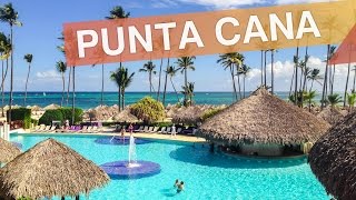 Punta Cana  República Dominicana  O que fazer e onde ficar  3em3 [upl. by Rothberg344]