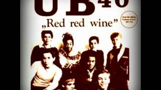 Red Red Wine  UB40 [upl. by Annoik]