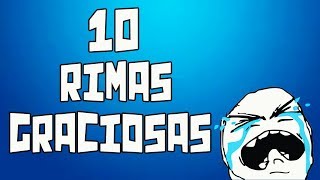 10 Rimas graciosas 7 [upl. by Jania]