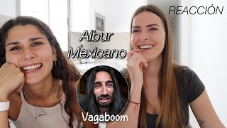 🇪🇸 ESPAÑOLAS REACCIONAN A ALBURES MEXICANOS 🇲🇽 [upl. by Paehpos]