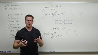 Finding End Behavior of Rational Functions Precalculus  College Algebra 42 [upl. by Ennaecarg345]