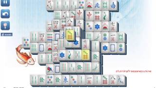 Play Mahjong Online for Free [upl. by Lebiralc]