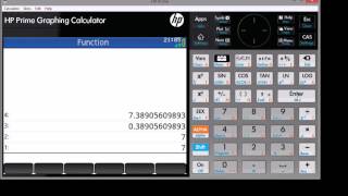 HP Prime RPN Mode Basics [upl. by Adelaida]