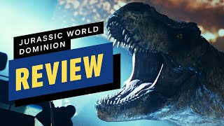 Jurassic World Dominion Review [upl. by Yaja]