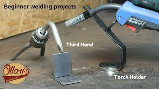 Every welder needs these Beginner welding projects [upl. by Tracie221]