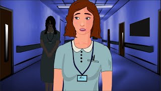 Creepy Hospital Animated Horror Film [upl. by Maccarthy827]