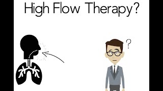 High Flow Oxygen Therapy Part 1  Introduction to HFT [upl. by Petrick]