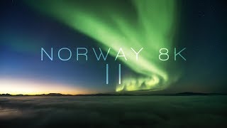 NORWAY 8K II [upl. by Ahsikar800]