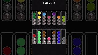 Ball Sort Puzzle Level 1319 [upl. by Christophe]