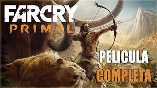 Far Cry Primal  Película Completa en Español Full Movie [upl. by Alial]