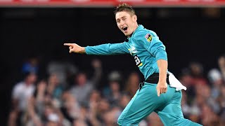 Labuschagne proves decisive with the ball in Eliminator  KFC BBL10  Dream11 MVP [upl. by Airehc733]