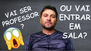 Como dar uma boa aula sendo um professor iniciante [upl. by Sanders]