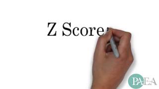 Z Scores Made Easy [upl. by Kare478]