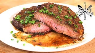 How to cook the Perfect Steak in an Air Fryer [upl. by Beauregard]