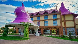 Gardaland Magic Hotel [upl. by Pasahow]