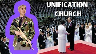 The Unification Church  The Moonies [upl. by Acirdna]