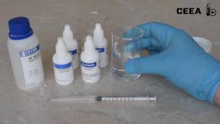 DETERMINATION OF SULFITES IN WATER SAMPLES [upl. by Aloysius]