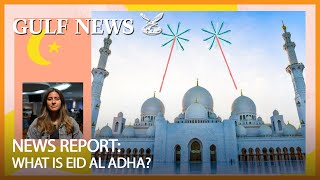 Eid Al Adha What you need to know [upl. by Eerased]