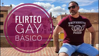 Flirteo gay básico [upl. by Bar]