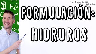 Formulacion Hidruros [upl. by Landahl]