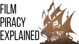 Film piracy explained [upl. by Elehcor]