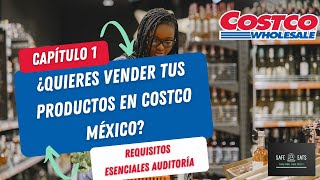 quot¿cómo venderle a Costco México  ¡Descubre el Secretoquot [upl. by Aleyam]