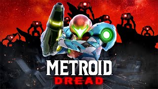 Metroid Dread Complete Walkthrough [upl. by Michaeline630]