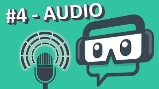 Streamlabs OBS Audio Tutorial  Einstellungen Tonspuren amp Synchronität [upl. by Bernete]