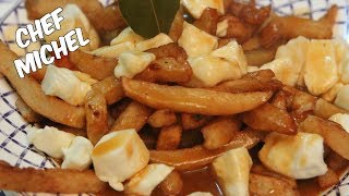 Recette de Poutine Maison [upl. by Onaivatco]