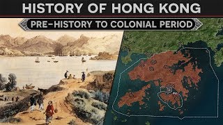 History of Hong Kong  From PreHistoric Village to British Colony [upl. by Wauters]