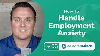 How to Handle Unemployment Anxiety [upl. by Okram305]