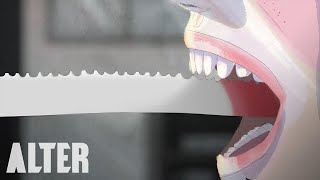 Horror Short Film “Teeth”  ALTER [upl. by Tobye]