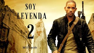 Soy Leyenda 2 quot TRAILER quot  WILL SMITH [upl. by Ived349]