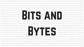 Bits and Bytes [upl. by Annavoeg]