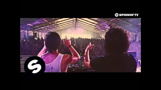 DVBBS amp Borgeous  Tsunami Live Footage Video [upl. by Eirojam]