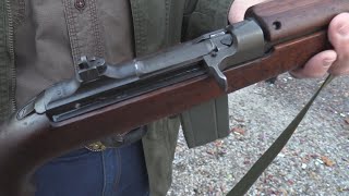 Inland M1 Carbine Chapter 2 [upl. by Delores]